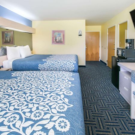 Days Inn Pryor Creek Zewnętrze zdjęcie